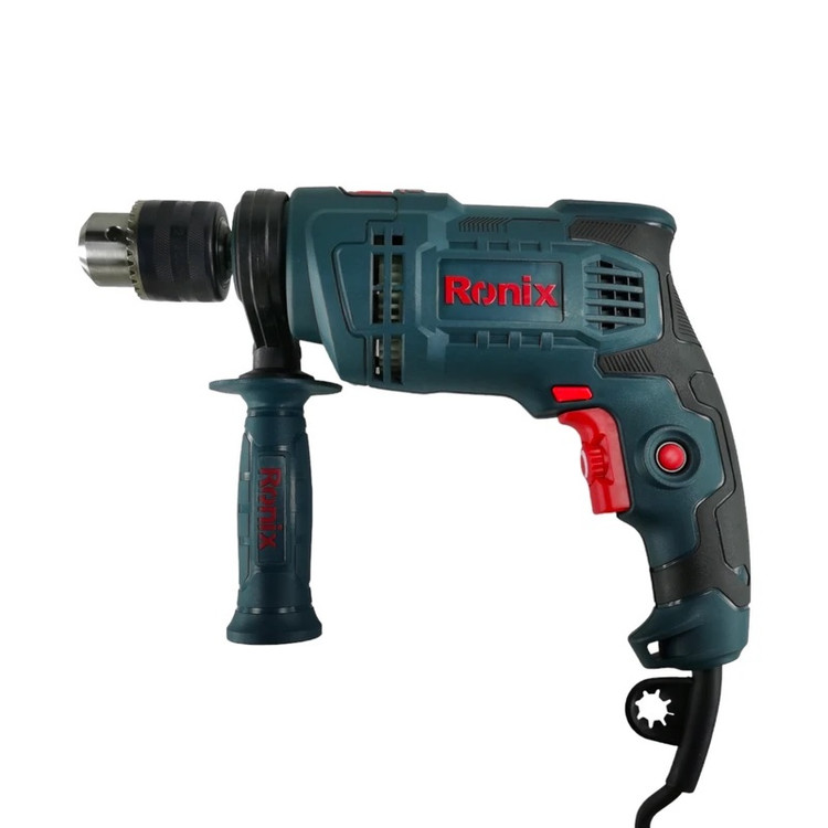 دریل چکشی 13 رونیکس 650W مدل 2214L