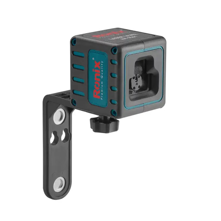 تراز لیزری 2 خط نور قرمز مدل RH-9501 رونیکس