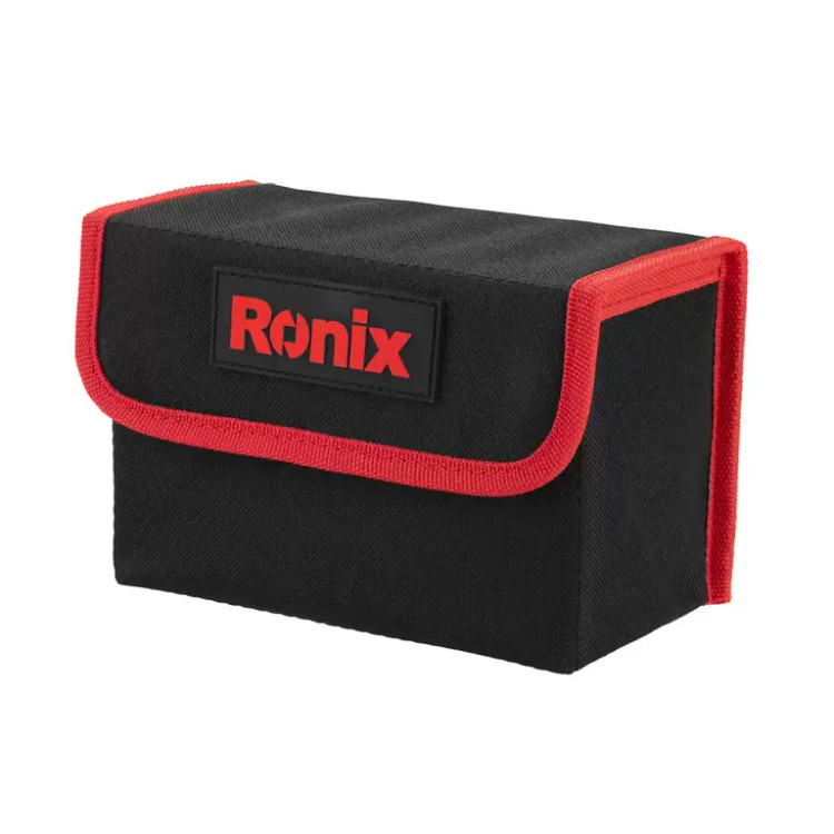 تراز لیزری 2 خط نور قرمز مدل RH-9501 رونیکس