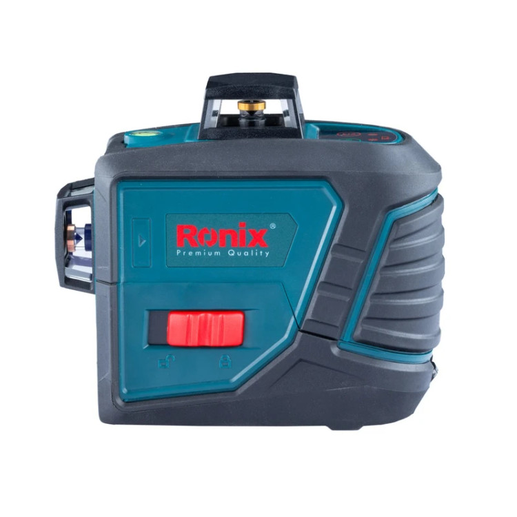 تراز لیزری دوخط با نور سبز رونیکس مدل RH-9501G