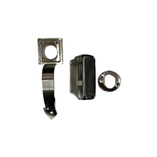 قفل حیاطی توسن کلید کامپیوتری(8عددی) کد THA-624S8