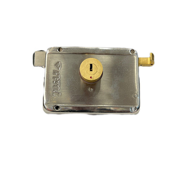 قفل حیاطی توسن کلید کامپیوتری(8عددی) کد THA-624S8