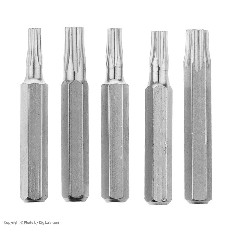 مجموعه 33 عددی پیچ گوشتی و سری پیچ گوشتی اکتیو تولز مدل AC-6333SP