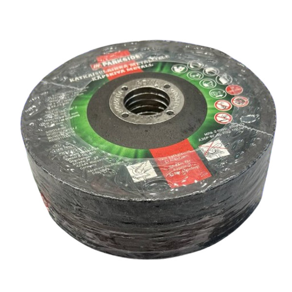سنگ فرز وسط پارکساید 1200 وات PWS 125 A1 Parkside