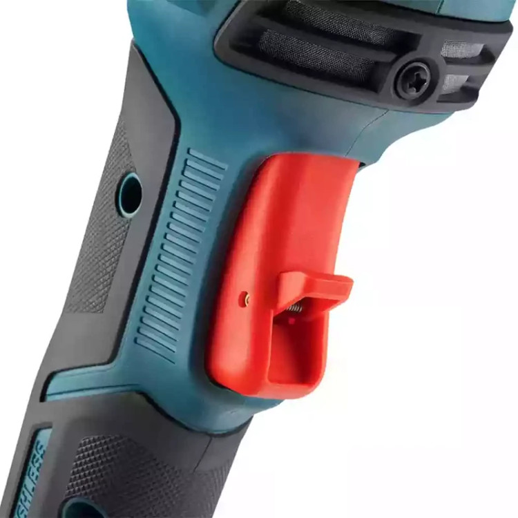 کیت مینی فرز شارژی براشلس 40 ولت 125 میلی متر دیمردار رونیکس مدل 8901-40V (12 ماه گارانتی)