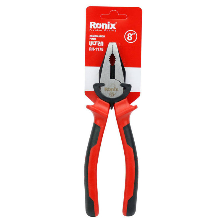 انبردست رونیکس مدل Ultra RXH-1178 سایز 8 اینچ