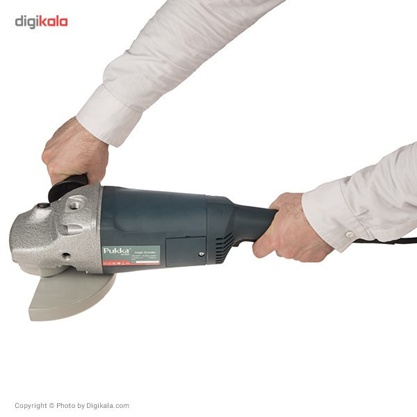 فرز سنگ بری پوکا مدل AG1803