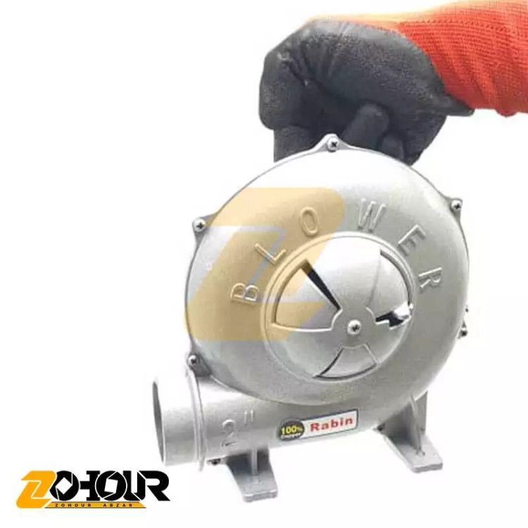 دم برقی رابین 2 اینچ مدل Rabin RB-2