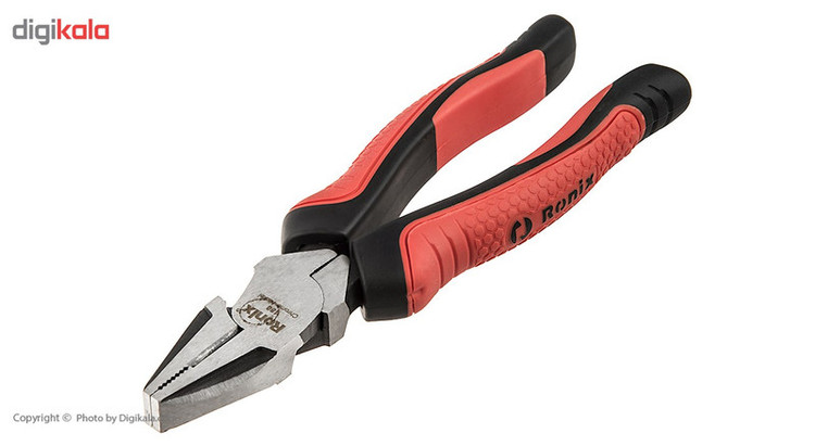 مجموعه ابزار رونیکس مدل RH-9101 ست 19 عددی