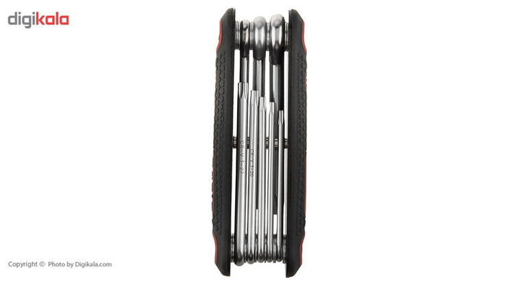 مجموعه ابزار رونیکس مدل RH-9101 ست 19 عددی