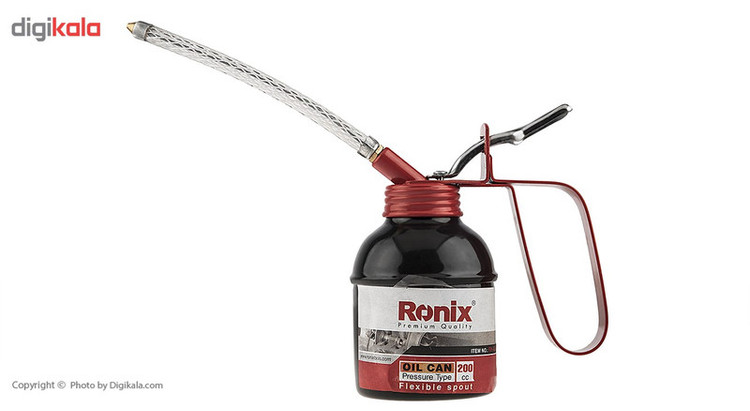 مجموعه ابزار رونیکس مدل RH-9101 ست 19 عددی