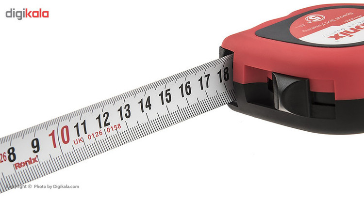 مجموعه ابزار رونیکس مدل RH-9101 ست 19 عددی